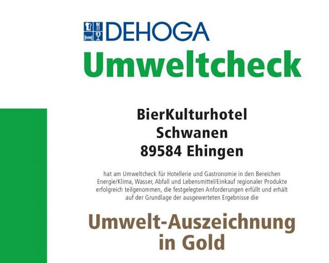 Abb. Best Western Plus
BierKulturHotel Schwanen