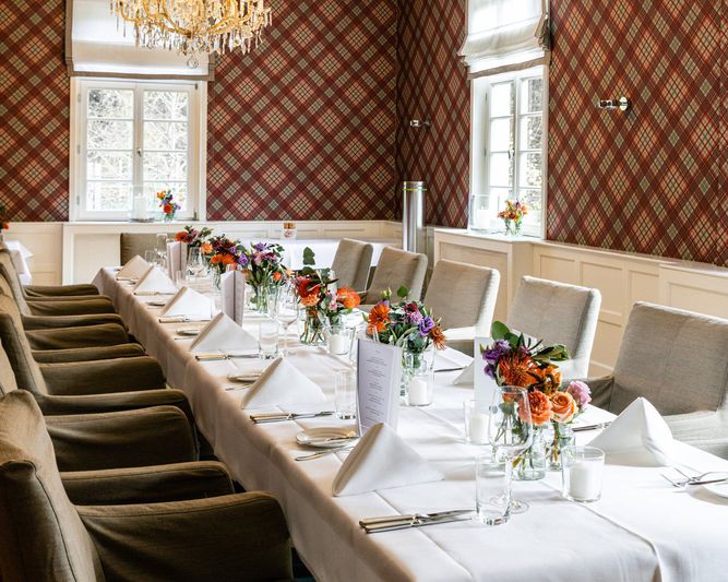 Abb. Waldhotel Stuttgart