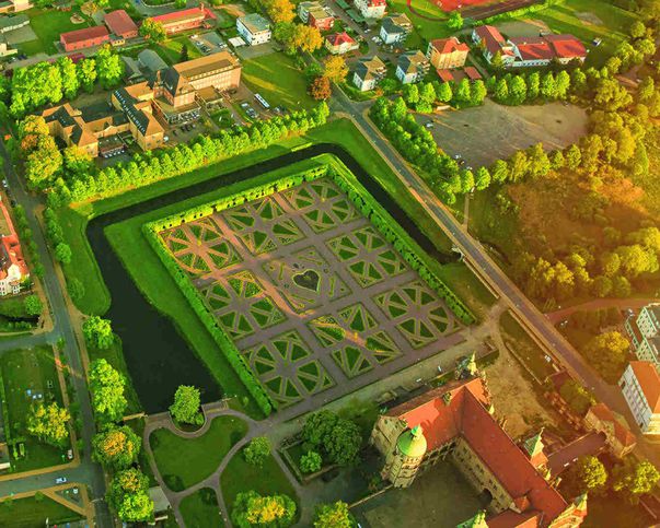 Abb. Hotel & Restaurant am Schlosspark