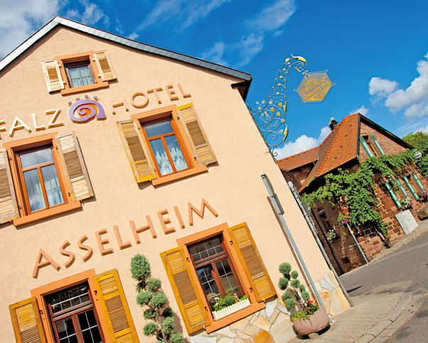 Abb. Pfalzhotel Asselheim