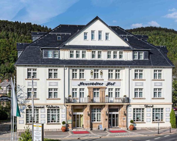 Abb. Hotel Neustädter Hof