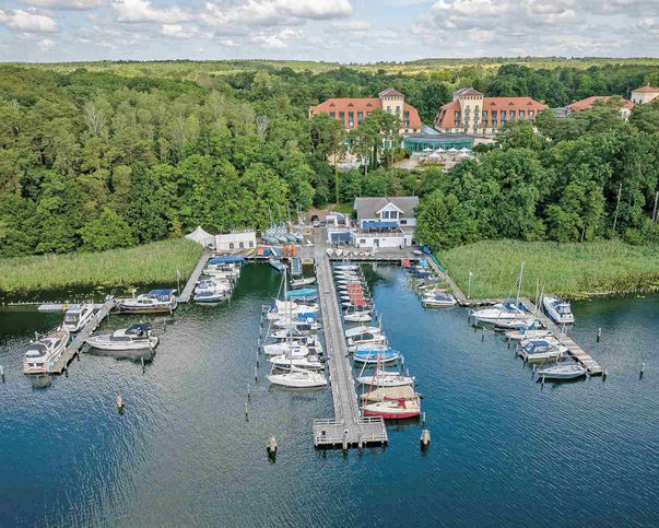Abb. Precise Resort Bad Saarow am Scharmützelsee