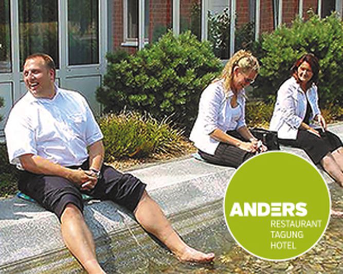 Abb. ANDERS Hotel Walsrode
