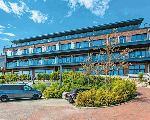 Abb. Elbstrand Resort Krautsand