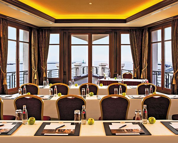 Abb. Yachthafenresidenz Hohe Düne