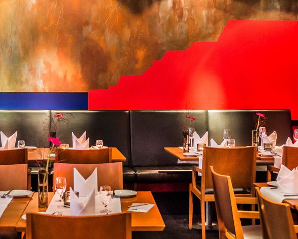 Abb. Mintrops Stadt Hotel Margarethenhöhe