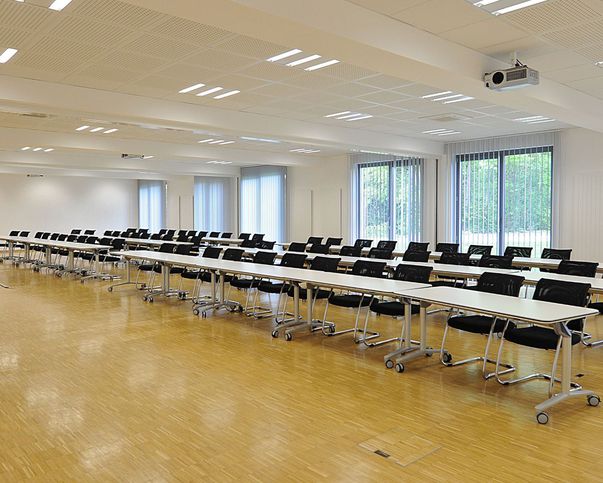 Abb. Hotel und Kogresszentrum Wanderath