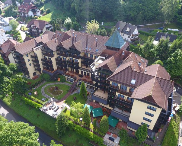 Abb. Parkhotel Luise Bad Herrenalb 