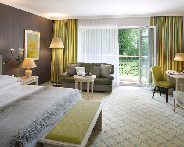 Abb. Steigenberger Hotel Der Sonnenhof