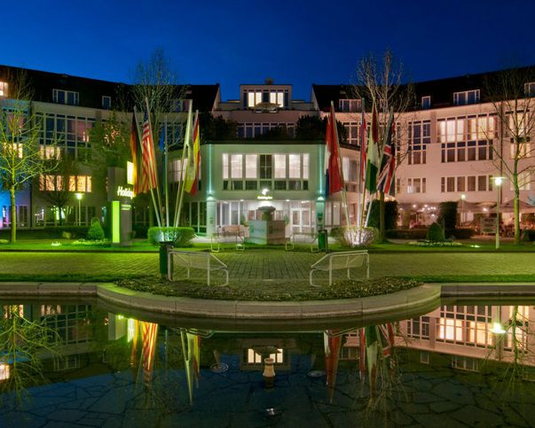 Abb. Holiday lnn Munich-Unterhaching