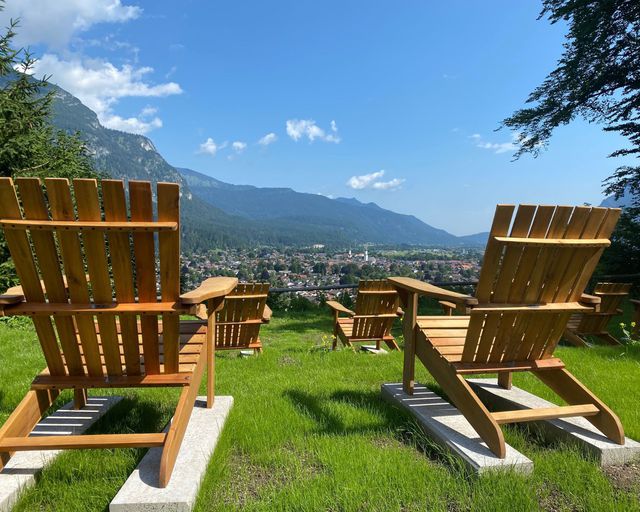 Abb. Tagungen mit Alpenpanorama: Natur erleben im Riessersee Hotel