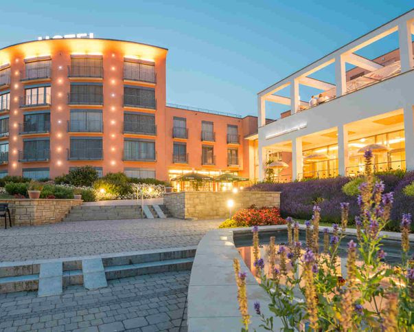 Abb. Hotel am Vitalpark