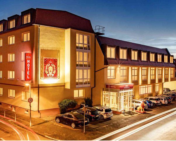 Abb. Hotel Löwengarten