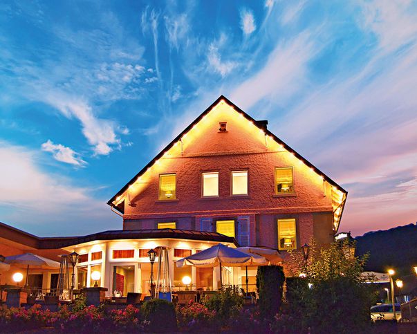 Abb. Altes Zollhaus - Rinteln