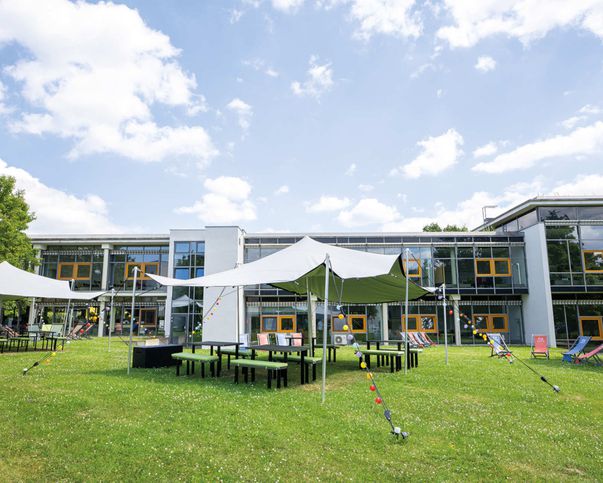 Abb. GenoHotel Baunatal