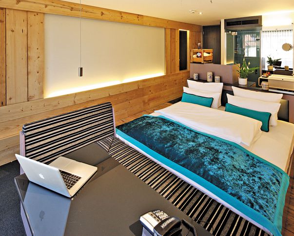 Abb. Best Western Plus 
BierKulturHotel Schwanen