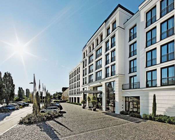 Abb. Parkhotel Stuttgart Messe-Airport