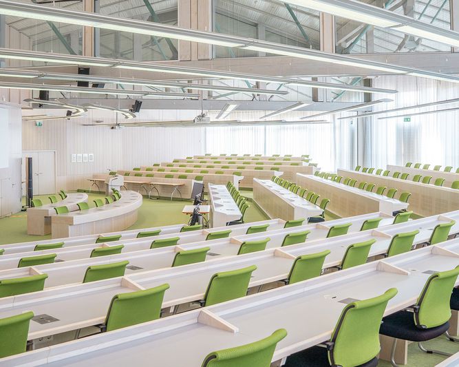 Abb. DEKRA Congresshotel & DEKRA Congress Center Wart