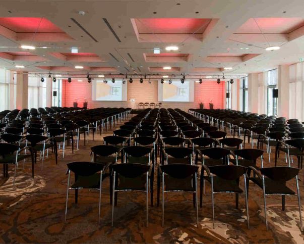 Abb. Atrium Hotel Mainz