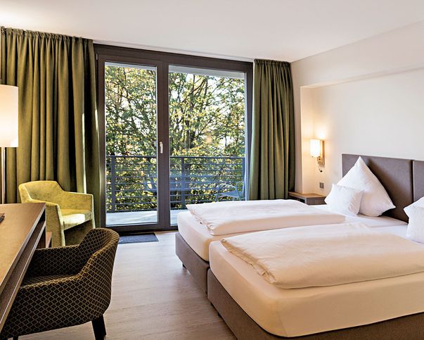 Abb. SeminarZentrum
Rückersbach