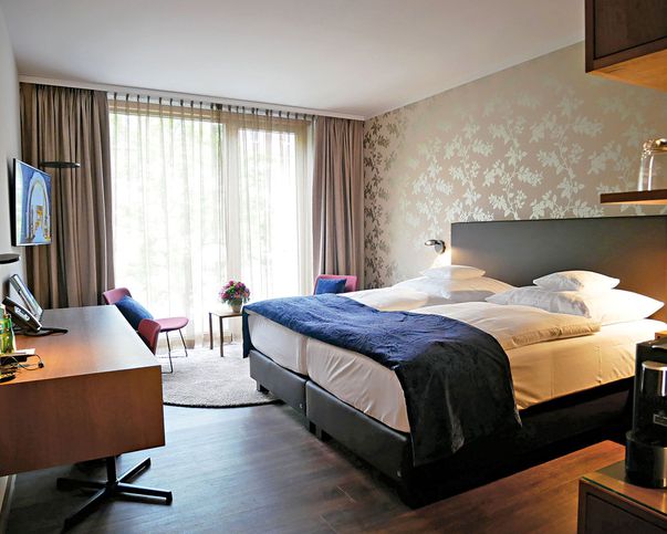Abb. BEST WESTERN PREMIER
Hotel Rebstock zu Würzburg