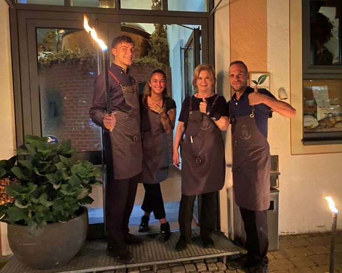 Abb. Hotel Speidel`s
BrauManufaktur