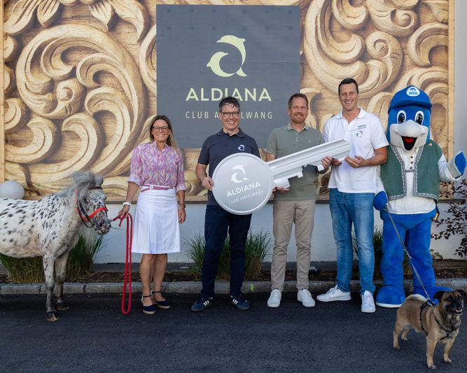 Abb. Aldiana Club Ampflwang