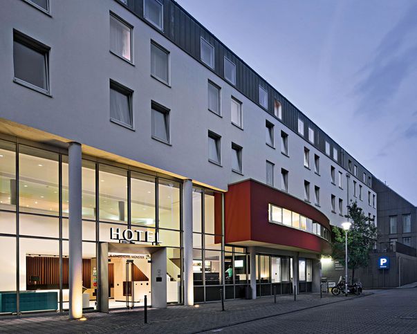 Abb. Stadthotel Münster