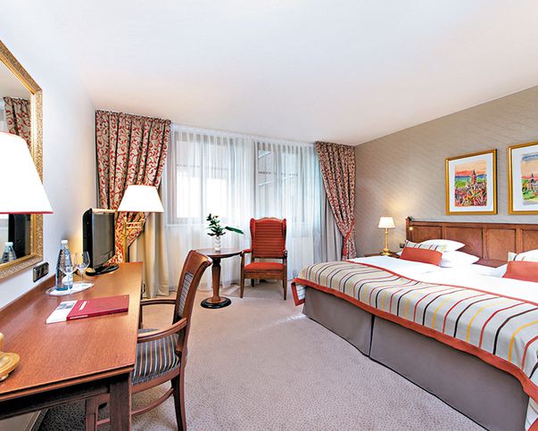 Abb. A-ROSA Gothisches Haus Wernigerode