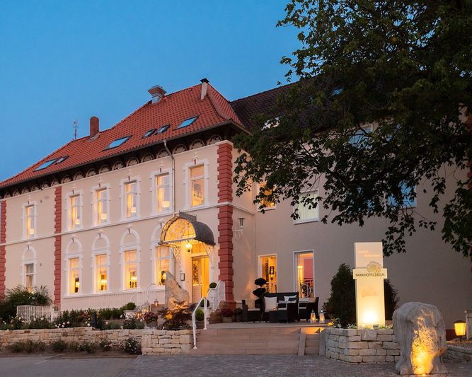 Abb. Parkhotel Bilm im Glück am Stadtrand Hannovers