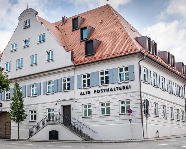 Abb. Business- und Tagungshotel Alte Posthalterei