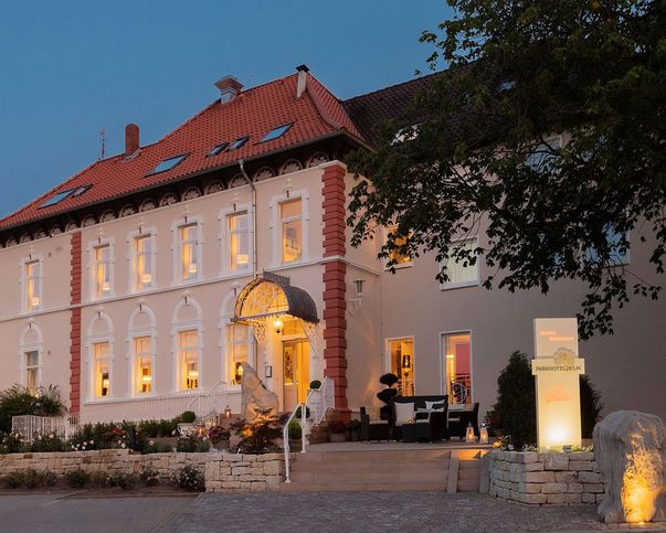 Abb. Parkhotel Bilm im Glück am Stadtrand Hannovers