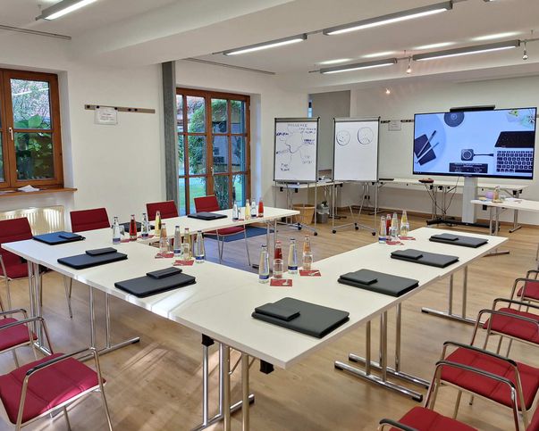 Abb. Tagungshotel Heißenhof 
