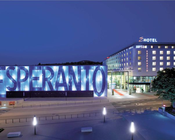 Abb. Hotel Esperanto Kongress- und Kulturzentrum Fulda