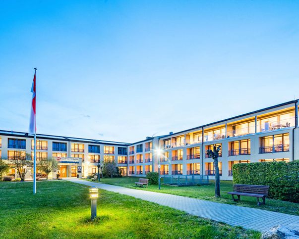 Abb. Best Western Plus 
Kurhotel an der Obermaintherme 