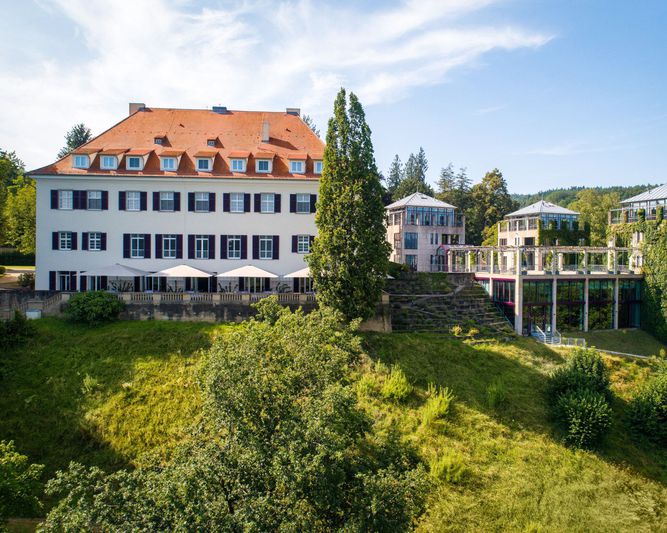 Abb. Tagungs- und Seminarzentrum Schloss Marbach