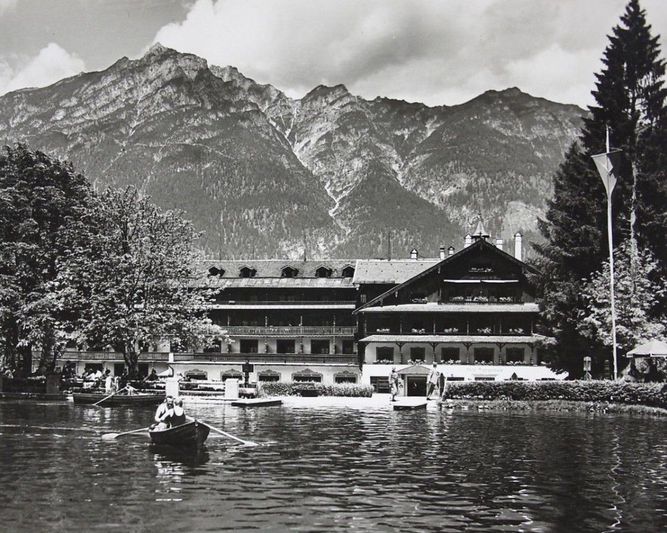 Abb. Riessersee Hotel