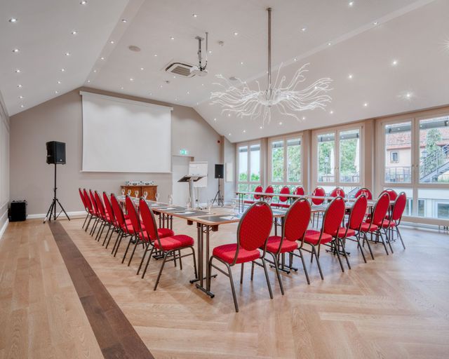 Abb. Moderner Tagungskomfort in charmantem Patrizier-Ambiente