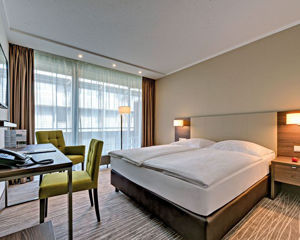 Abb. GenoHotel Baunatal