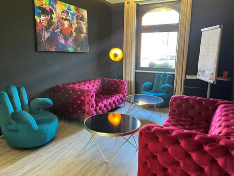 Abb. Lounge