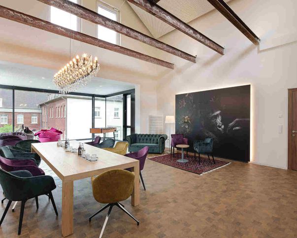 Abb. Alexianer Hotel am Wasserturm