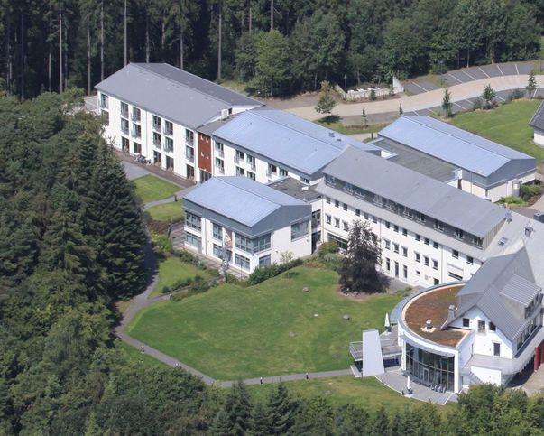 Abb. Hotel und Kogresszentrum Wanderath