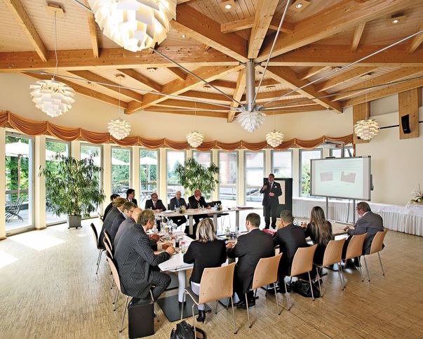 Abb. Hotel Forsthaus Grüna