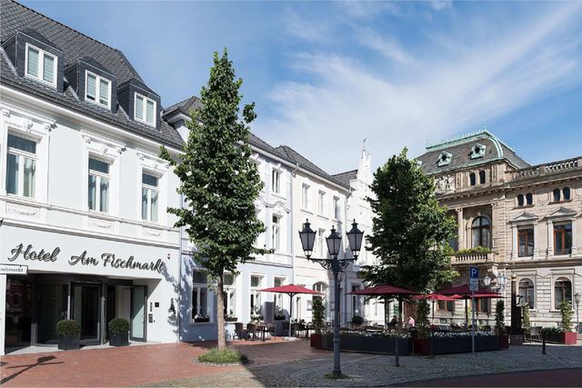 Abb. Inspiration trifft Geschichte in Rheinberg