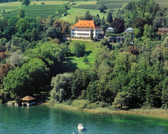 Abb. Tagungs- und Seminarzentrum Schloss Marbach