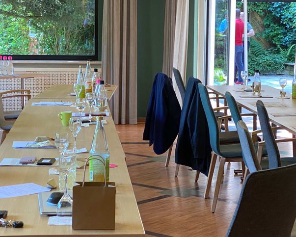 Abb. Flux - Biohotel im Werratal