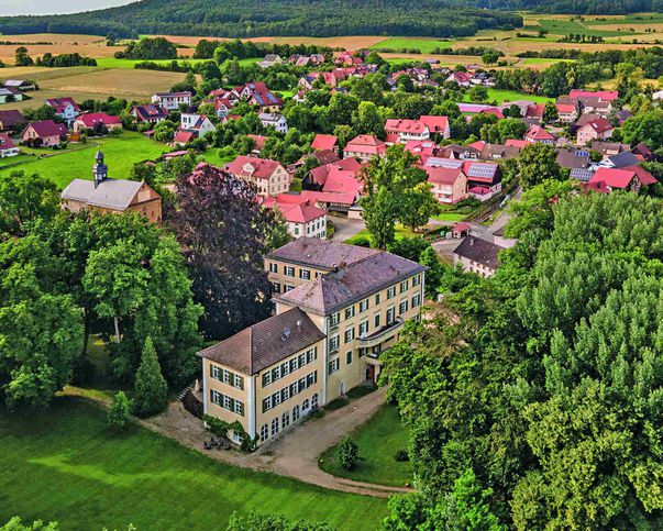 Abb. Schloss Burgellern