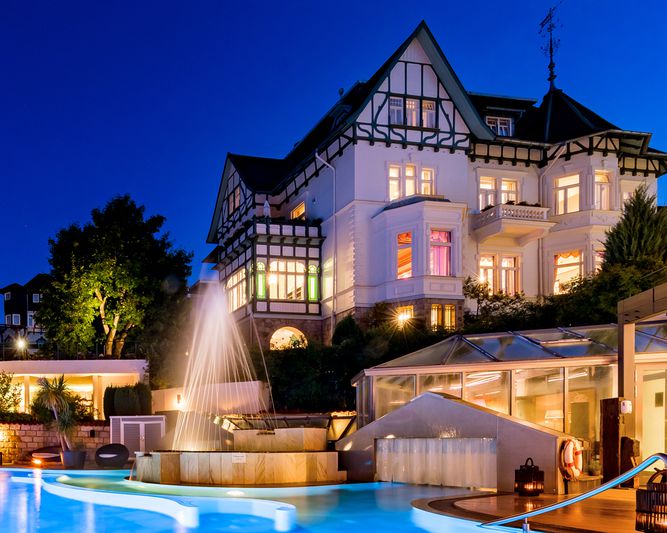 Abb. Romantischer Winkel -
RoLigio® & Wellness Resort