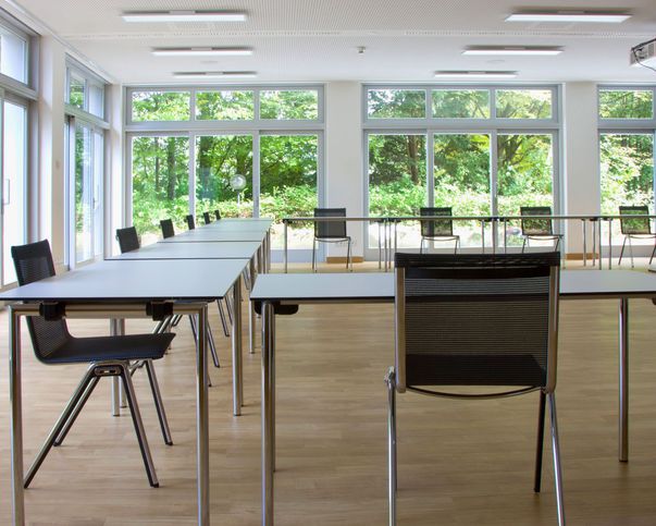 Abb. Bildungs- und Tagungshäuser Vierzehnheiligen