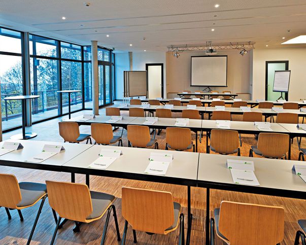 Abb. SeminarZentrum
Rückersbach